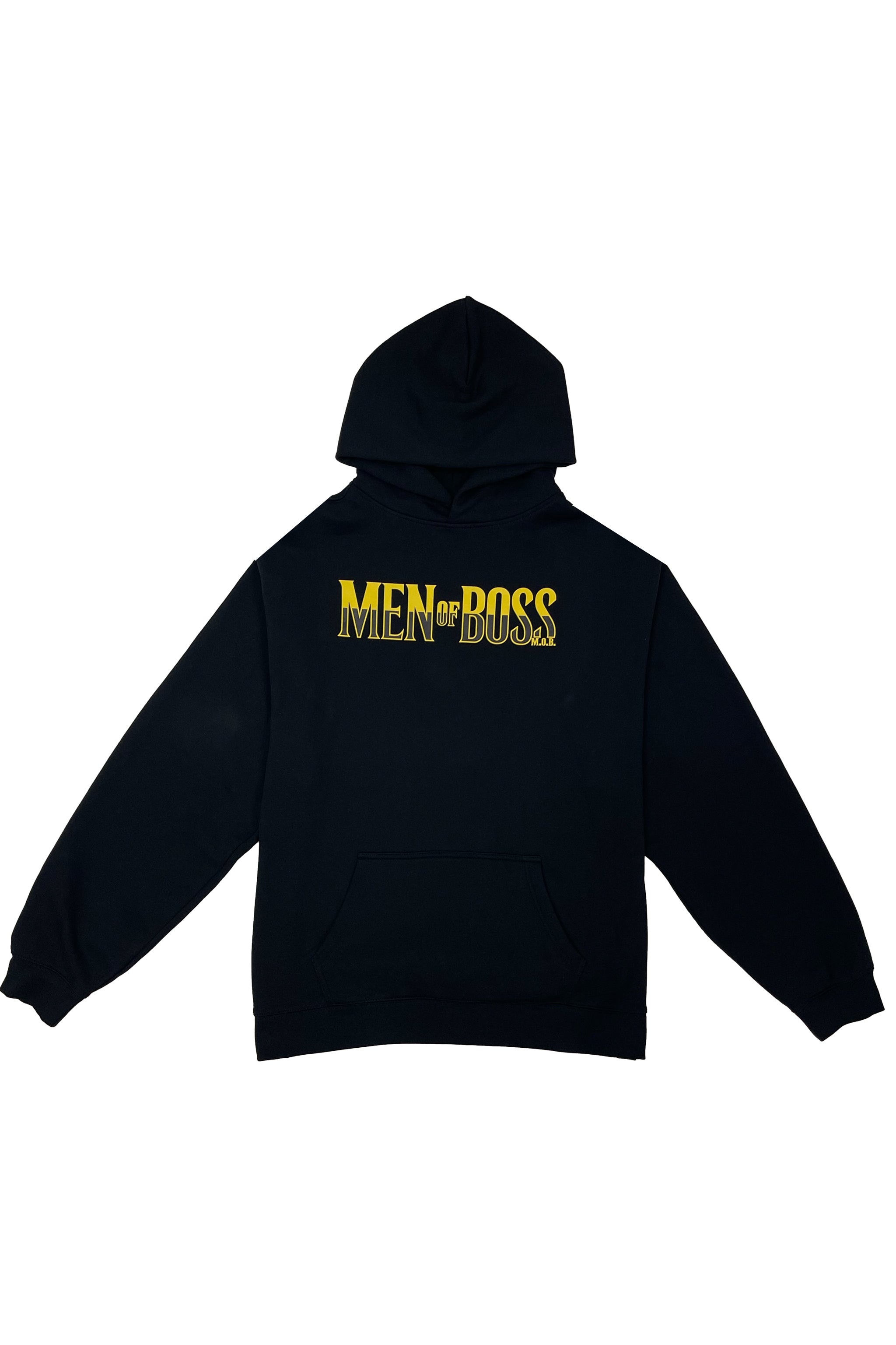 Men Of Boss (Boyfriend hoodie)